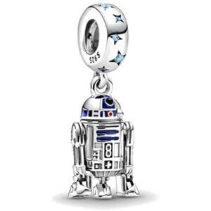 925 Sterling Silve Charms fits Pandora Bracelets Necklace,5A Zircon